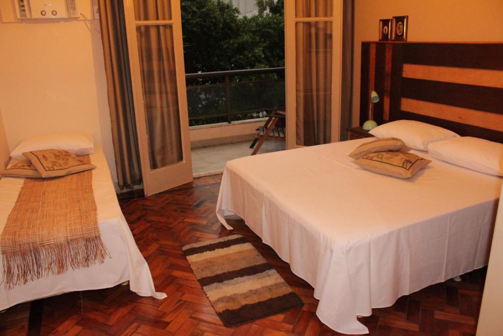 Hotelo Rio de Janeiro Chambre photo